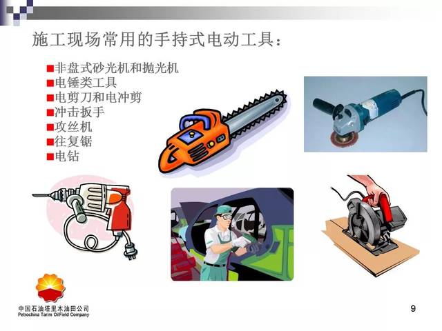 手持式电动工具与风动电动工具 分类、应用与安全指南