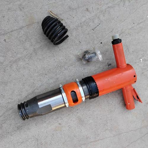 风动与电动工具在冻土及水泥破碎工程中的选型与应用