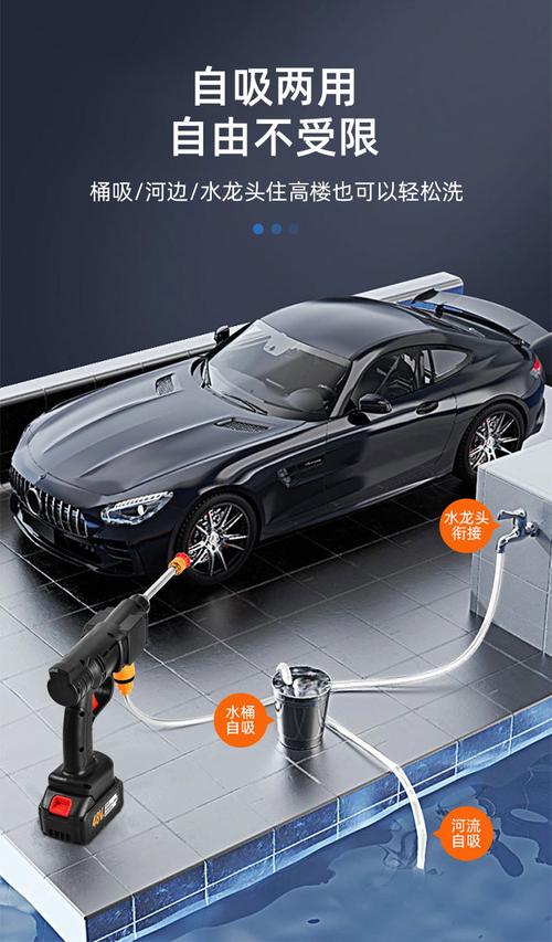 洗车机高压电动工具全解析 家用洗车枪选购与工厂批发指南
